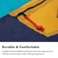 thumbnail image 4 of Hamaca para Camping WHTE MOSS Suparpine I con Correas Azul Profundo, 4 of 7