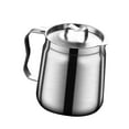 thumbnail image 3 of Container Oil Storage Can with Filter Grade Stainless Steel Cooking with Lid for Hot Oil Storing Frying .5L, 3 of 8