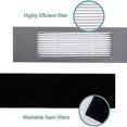 thumbnail image 3 of 9 Pcs High Efficiency Filter Parts For Ecovacs Deebot Ozmo 920 950, 3 of 5