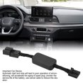 thumbnail image 3 of Auto Start Stop Eliminator, Instalación Fácil De Rendimiento Estable De Alto Rendimiento Del Dispositivo Eliminar El Cable Del Dispositivo Para SQ5 80A 2018-2022, 3 of 7