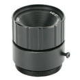 thumbnail image 4 of Lente de enfoque fijo, lente fija para CCTV, lente de cámara de 16 mm, lente fija diseñada para profesionales, 4 of 10