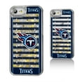 thumbnail image 4 of Tennessee Titans iPhone Field Design Glitter Case, 4 of 5