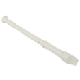 thumbnail image 2 of 3X Students Creamy-white Plastic 8 Holes Flute Recorder W Cleaning Stick, 2 of 6