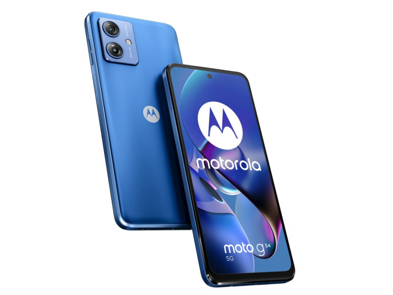 MOTOROLA G54 12+256GB DS 5G PEARL BLUE POWER EDITION OEM PB0W0004RO ...