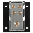 thumbnail image 2 of FONDOTIN Power Distribution Block for Car Audio System with 4 Gauge Output and Ground Wire Distributor, 2 of 7