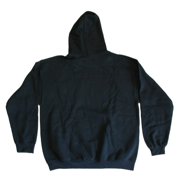Drippin Men's Black Hoodie Size Medium