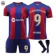 thumbnail image 1 of Football Shirt Costume Children & Adult Kids 22(120-130CM) World Cup, 1 of 2