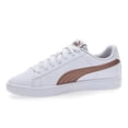 thumbnail image 2 of Tenis Puma Rickie Classic JR UNISEX 394252-04 blanco 22.5, 2 of 6