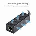 thumbnail image 6 of Gigabit PoE Ethernet Splitter, 5V 5A Output Power Adapter, IEEE802.3af, 6 of 13