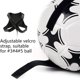 thumbnail image 4 of Football Trainer Adjustable Football Kick & Control Training Equipment Skill Waist Practice Belt Volleyball Rugby Trainer For Kids Teens, 4 of 4