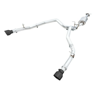 AWE Tuning 301533006 0fg Dual Rear Exit Catback Exhaust