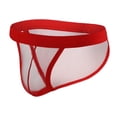 thumbnail image 1 of Ropa Interior Para Hombre Tangas Sin Costuras Calzoncillos Pantalones Cortos Calzoncillos Calzoncillos Bragas Bragas de Malla Suave Odeerbi ODB142703, 1 of 8