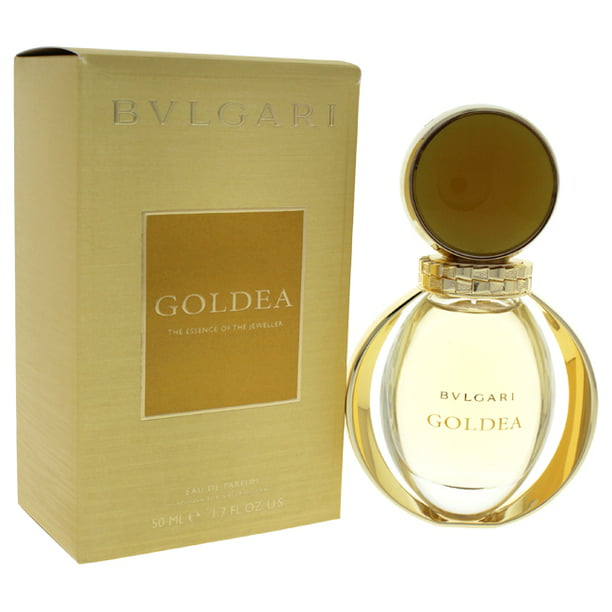 Bvlgari Goldea Eau de Parfum, Perfume for 1.7 Oz - Walmart.com