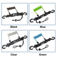 thumbnail image 1 of Safety Leash,Spiral Coil Camera Iuppa Cable Safety Eryue Adben, 1 of 5