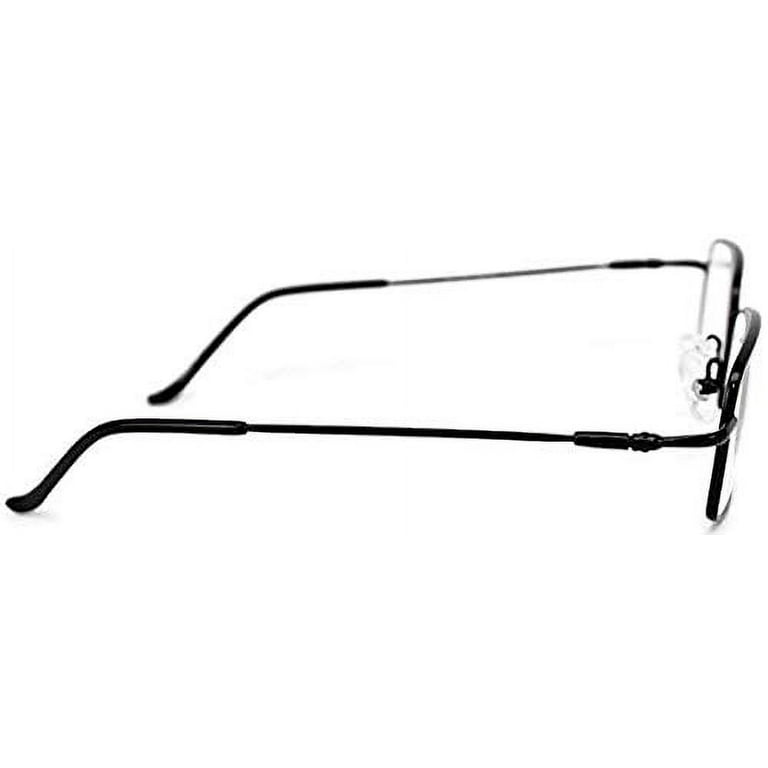 Foster Grant Jack Black Flexible Memory Frame Reading Glasses - Walmart.com