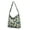 White-13, variant on Wildflower Daisy Canvas Shopping Bag – Retro Yellow Bloom Design Tote