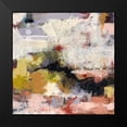 thumbnail image 2 of Nickell, Linda 12x12 Black Modern Framed Museum Art Print Titled - Dazzle, 2 of 5