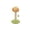 A, variant on Racifhz Vertical Cat Scratching Post and Climbing Tower for Indoor Cats Sturdy Kittens Furniture for Claw and Stretching Space Saving Floor Standing Pet Tree, B