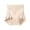 Beige, variant on Panties for Women Flexible Spandex Tummy Smoothing Shapewear Underwear High Rise Butt Lifter Slim Brief L-2XL