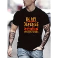 thumbnail image 1 of Summer Fashion Casual Round Neck Novelty Short Sleeve T-Shirt, 100% Cotton, Machine Washable, Versatile, Fashion Tee For Adult, Men, Women, Teen, Teenager, Adolescent, Youth, 1 of 6