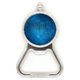 thumbnail image 1 of Noche estrellada Scorpio Zodiac Constellation Acero inoxidable Metal cerveza tapa sacacorchos, 1 of 3