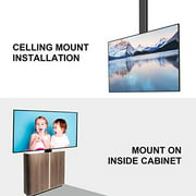 ECO-WORTHY Automations -Motorized TV Mount Lift with Remote Control for Large Screen 26-50 inch TVs