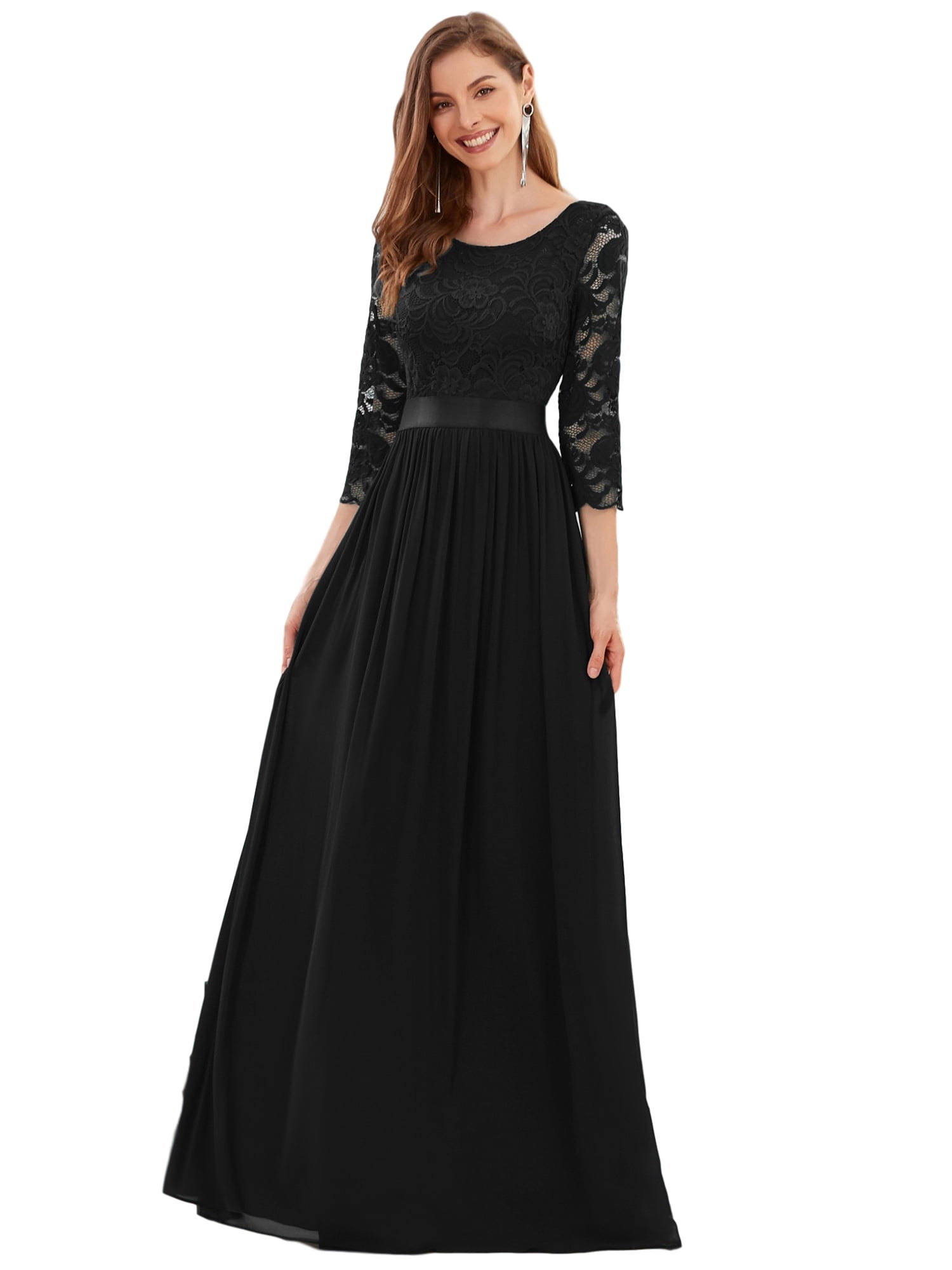 empire waist wedding guest dress