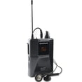 thumbnail image 1 of Receptor EXMAX EX-938R UHF para Sistema de Guía Turístico Inalámbrico con Interpretación Simultánea, 1 of 9