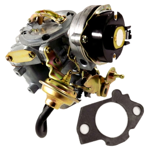 1-Barrel Carburetor Carb Fit for Ford 4.9L 300 Cu/4.1L 250 Cu/3.3L 200 Cu Engine 1967-1985