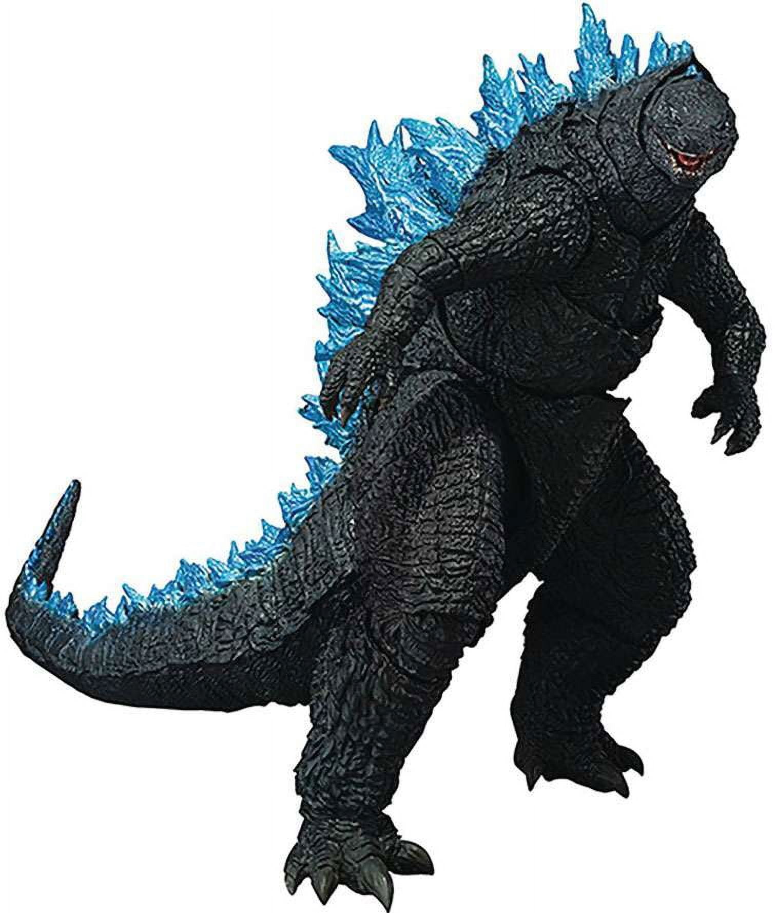 S.H.MonsterArts GODZILLA [2019] | TAMASHII WEB