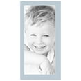 thumbnail image 2 of ArtToFrames 17x33" Baby Blue Custom Mat for Picture Frame with Opening for 13x29" Photos. Mat Only, Frame Not Included (MAT-176), 2 of 5