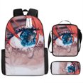 thumbnail image 1 of 16 Inch Kids Backpack Printed Children Cool Pattern Kids Bookbags Cute School Bags Daily Rucksack Gift Back To School Backpack, 1 of 7