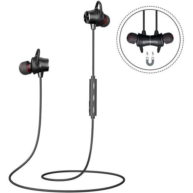 Auriculares Bluetooth oso de fresa para iPhone Android Samsung Huawei iPad Tablets Electrónica