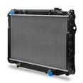 thumbnail image 4 of Radiator 1917 Fits 1994 TOYOTA LAND CRUISER, 4 of 9