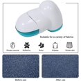 thumbnail image 3 of Fabric Shaver, Lint Remover, Battery Operated Fabric Defuzzer,remove Clothes Fuzz,bobbles, 3 of 3