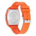 thumbnail image 4 of Reloj Mujer Dama adidas Originals Analogo Casual Project Two Color De La Correa Naranja, 4 of 4