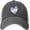 C3483, variant on Transgender Heart Gift LGBT Cowboy Hat Vintage Mesh Baseball Cap Women Trucker Hat Men Dad Hat Snapback Hat Black