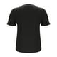 thumbnail image 5 of Vestidos Casuales Para Mujer, Blusas De Mujer De Moda Suéter de manga corta con cuello en V y bordado de lino sintético para mujer, top de moda, 5 of 5