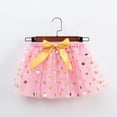 thumbnail image 2 of NOLDARES Toddler Baby Girl Tutu Tulle Layered Ruffle Skirt for Little Gig Girls 6 Months-10T(Pink,4-6 Years), 2 of 5