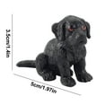 thumbnail image 3 of Juguetes de animales figuritas decoración del hogar preescolar educativo Arcti animales de invierno regalo Wmkox8yii HAHFKSH316, 3 of 6