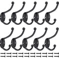 thumbnail image 3 of Gancho de pared gancho para abrigo gancho para toalla gancho para llaves gancho para sombrero, 3 of 7
