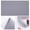 Gray, variant on 15.7" x 39.4" Self-Adhesive Cat Scratching Mat, Customizable Cut-to-Fit Carpet Protector for Furniture, Walls, and Scratching Posts, Durable Non-Woven Fabric Mat for Cats, 1-Piece