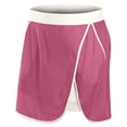 thumbnail image 4 of Women's Fanatics Red San Francisco 49ers Studio Wellness Skort, 4 of 6