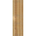 thumbnail image 6 of 16 1/8"W X 55"H Timbercraft Three 5 3/8" Boards Framed Board-N-Batten Shutters W/Z-Bar, Rough Sawn Western Red Cedar (Per Pair), 6 of 13