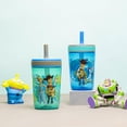 thumbnail image 2 of Set de vasos Kelso Toy Story 4 de Zak Designs para niños pequeños, 450 ml, 2 of 9