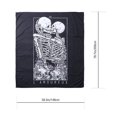 thumbnail image 2 of 1 tapiz de dormitorio para decoraciones de Halloween., 2 of 3
