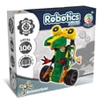 thumbnail image 1 of Science4You Robotics Rexbot - Robot de juguete de construcción para niños de 8 a 14 años Kit con 106 piezas para construir su propio robot y hacerlo moverse Kit científico y juguete con vástago para n, 1 of 5