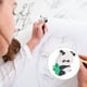 thumbnail image 3 of 50 borradores de panda para niños, borradores de animales de dibujos animados para útiles escolares, mini borradores para dibujar y bocetar, borradores de juguete para oficina y estudio., 3 of 3