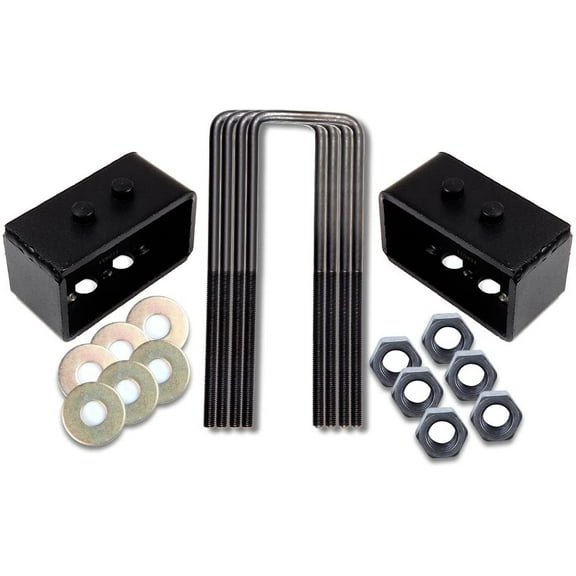 ECCPP Replacement for Leveling Lift Kit 2" Rear Leveling Lift kit for Ford for F-150 2WD 4WD 2004-2018