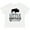 AA-White, variant on Inktastic Little Brother Native Buffalo Boys Toddler T-Shirt